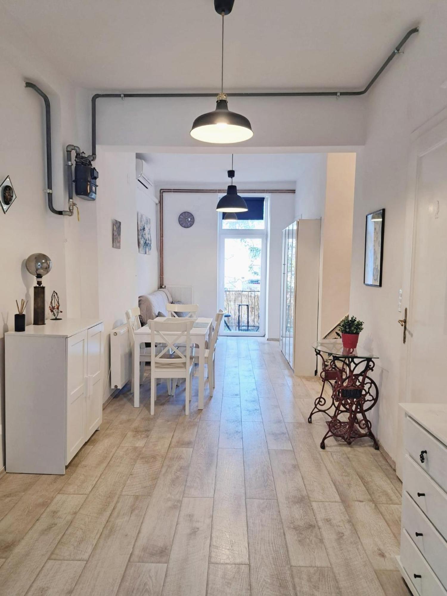 Beautiful Apartment In Center Of Zagreb Exterior photo